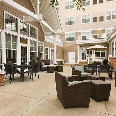 Residence Inn By Marriott Newport Middletown Exterior photo