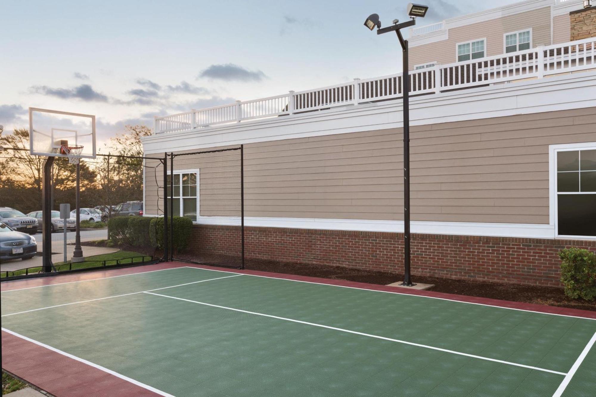 Residence Inn By Marriott Newport Middletown Exterior photo