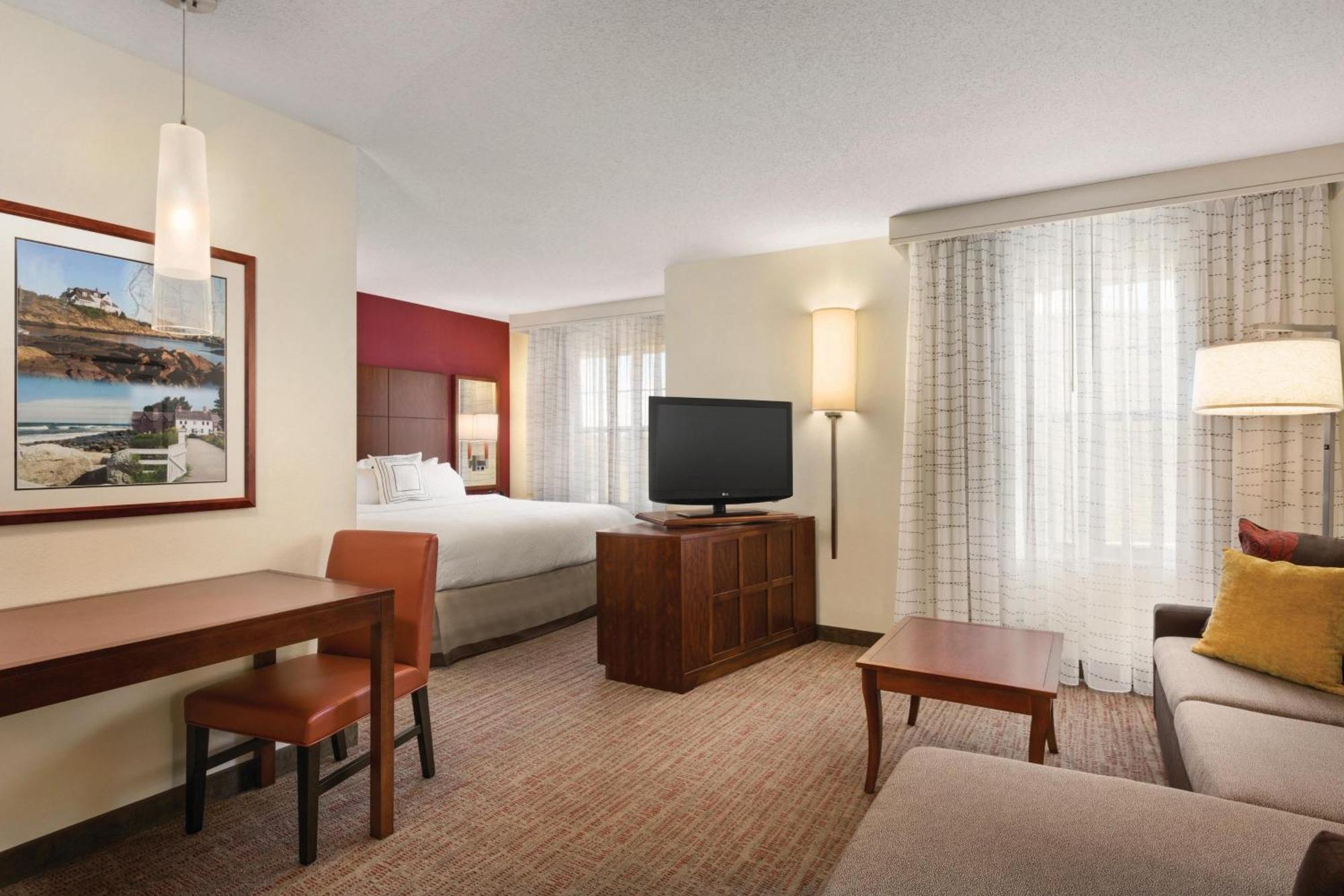 Residence Inn By Marriott Newport Middletown Exterior photo