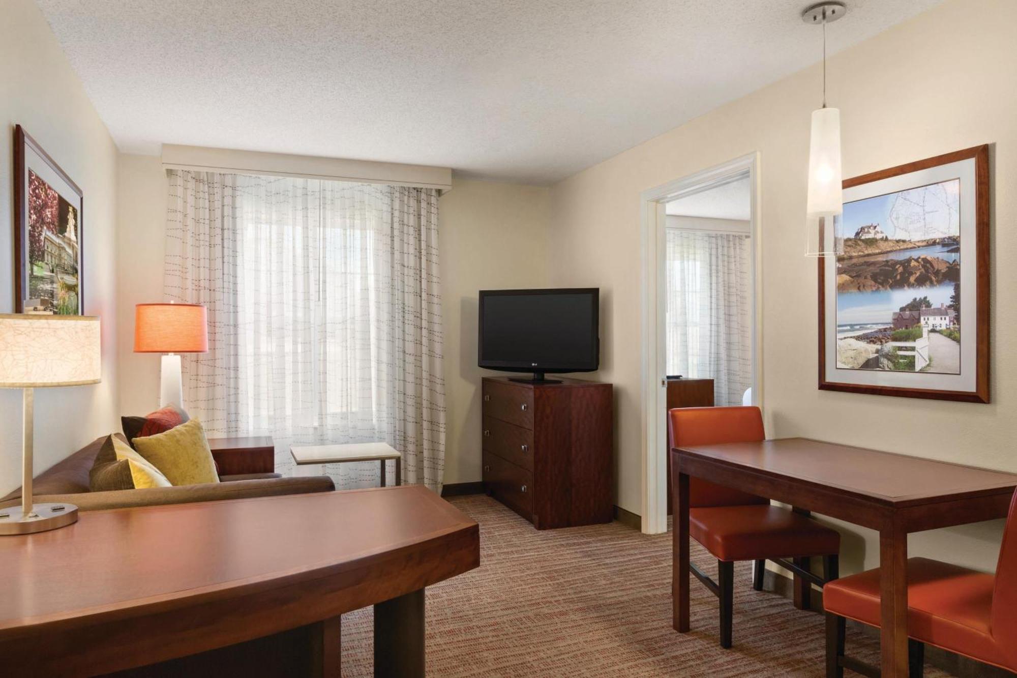 Residence Inn By Marriott Newport Middletown Exterior photo