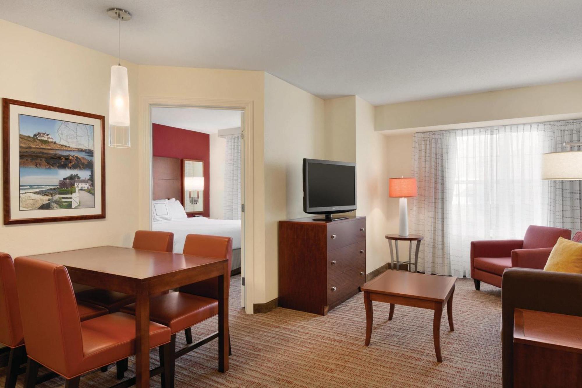 Residence Inn By Marriott Newport Middletown Exterior photo