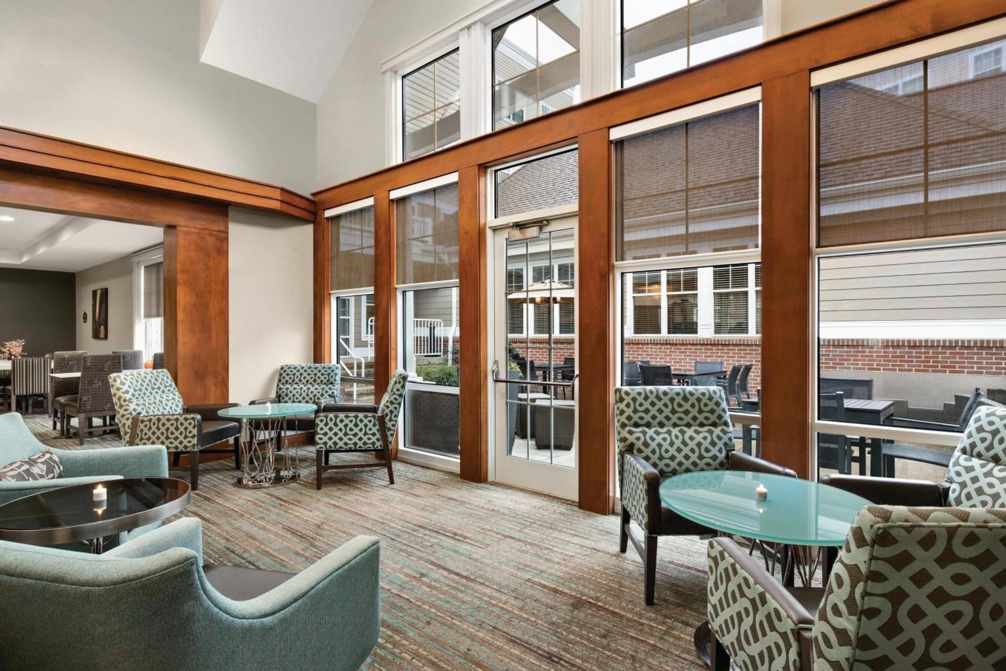 Residence Inn By Marriott Newport Middletown Exterior photo