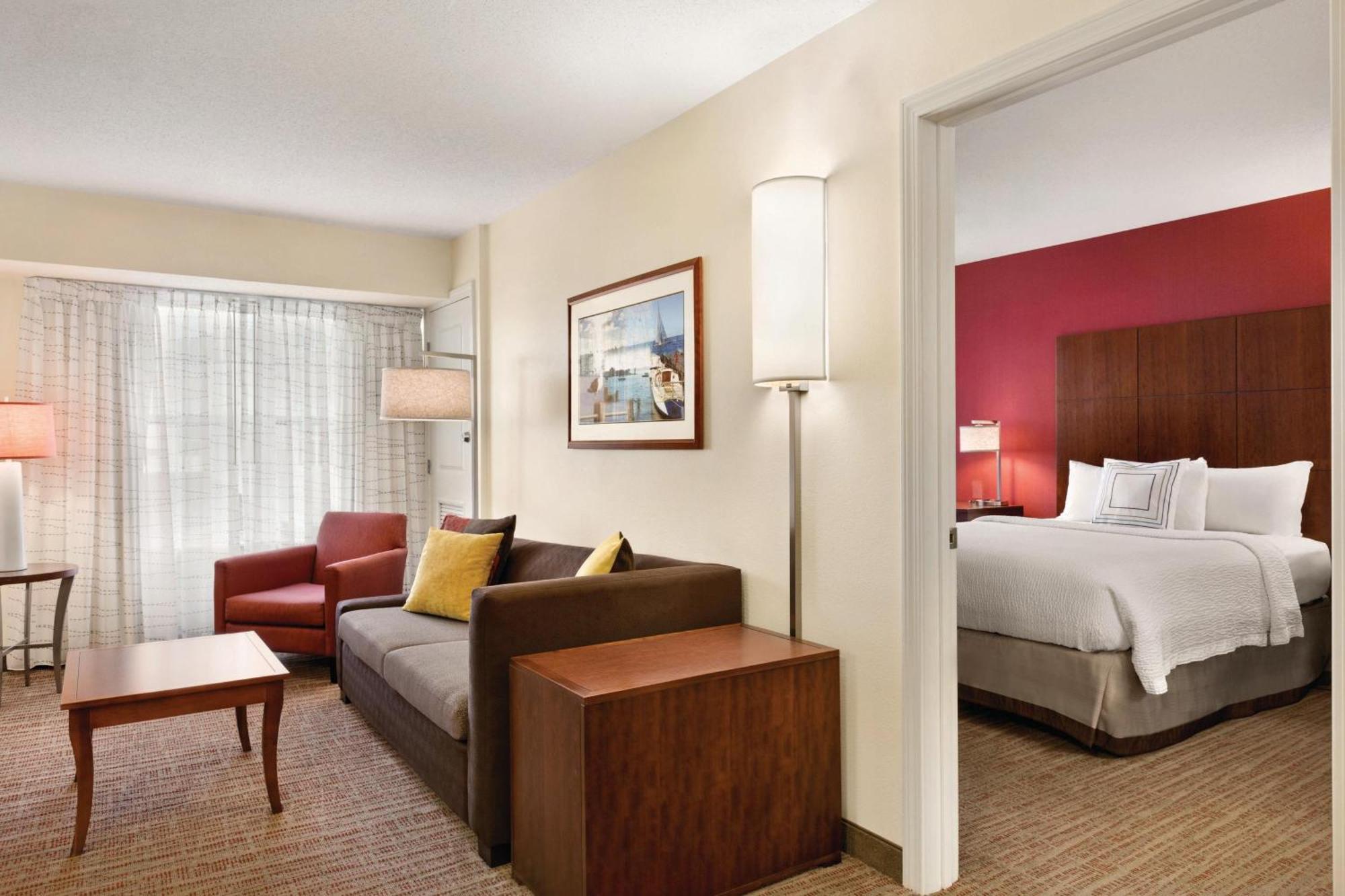 Residence Inn By Marriott Newport Middletown Exterior photo