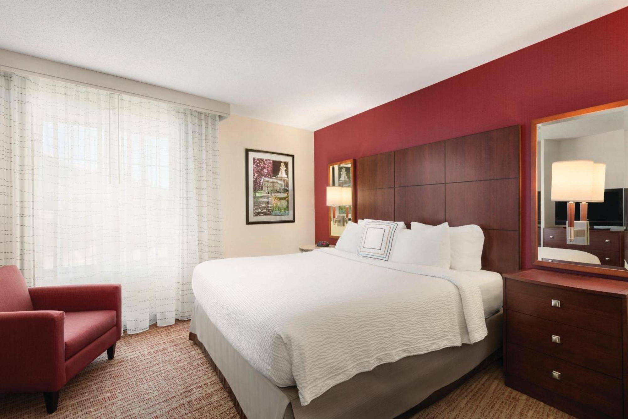 Residence Inn By Marriott Newport Middletown Exterior photo