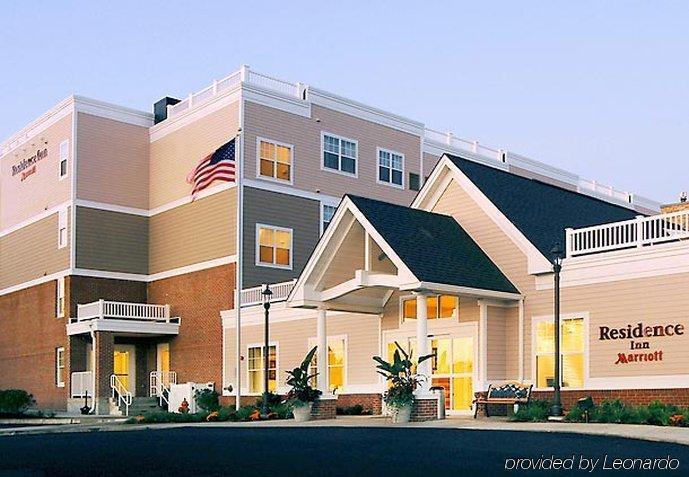 Residence Inn By Marriott Newport Middletown Exterior photo