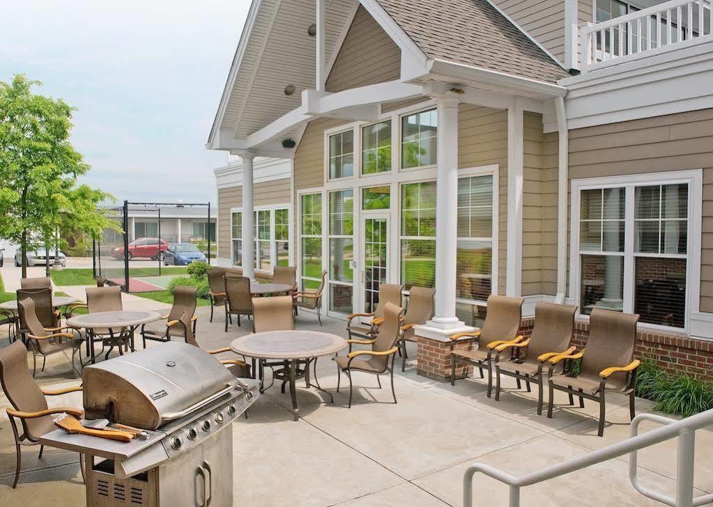 Residence Inn By Marriott Newport Middletown Exterior photo