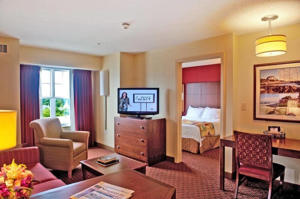 Residence Inn By Marriott Newport Middletown Exterior photo
